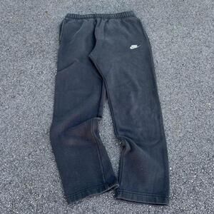 Chill Black Nike Sweatpants